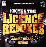 The Licence (remixes)