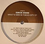 What's New In Tokyo City EP