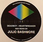 Heartbreaker (Julio Bashmore remixes)