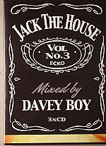 Jack The House Vol 3