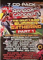 Random Concept Vol 31: The Drum & Bass Summer Gathering Part 1: Digitally Recorded Live 30th July 2011 @ Roadmender Northampton