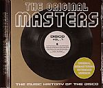The Original Masters: The Music History Of The Disco Vol 7  (Original Remastering Extended Version)