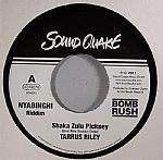 Shaka Zulu Pickney (Nyabinghi riddim)