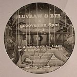 Grooveman Spot EP 2