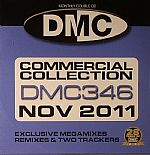 DMC Commercial Collection 346: November 2011 (Strictly DJ Use Only)