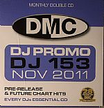 DJ Promo DJO 153: Nov 2011 (Strictly DJ Use Only) (Pre Release & Future Chart Hits)
