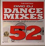 Dance Mixes 52 (Strictly DJ Only)