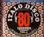 Italo Disco Legends: The Genuine Sounds Of Dance Music Vol 5