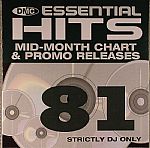 Essential Hits 81 (Strictly DJ Only) Mid Month Chart & Promo Releases