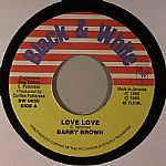 Love Love (Mikey Dread Barber Saloon Riddim)