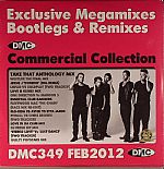 DMC Commercial Collection 349: Feb 2012 (Strictly DJ Use Only)