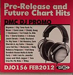 DJ Promo DJO 156: Feb 2012 (Strictly DJ Use Only) (Pre Release & Future Chart Hits)