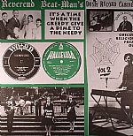 Reverend Beat Man's Dusty Record Cabinet Vol 2