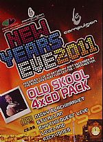 New Years Eve 2011: Old Skool The Bowlers Exhibition Centre Recorded Live @ Manchester On Saturday 31st December