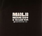 Medicine Show No 13: Black Tape (Restricted 18+)