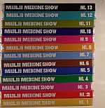 Madlib Medicine Show: The Brick