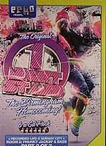 The Original 1 Night Stand: The Birmingham Homecoming: Recorded Live @ Subway City: Room 2 Phunky Jackin' & Bass Part 2 Of 3