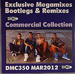 DMC Commercial Collection 350: March 2012 (Strictly DJ Use Only)