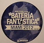 Bateria Fantastica Miami 2012 Part 1