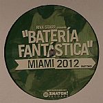 Bateria Fantastica Miami 2012 Part 2