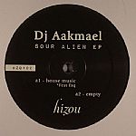 Sour Alien EP (warehouse find)