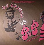 DJ Spinna vs P&P Records: The Best Of The P&P Catalog Hand Selected By DJ Spinna