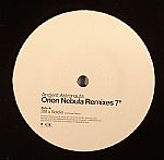 Orion Nebula Remixes 7"