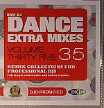 Dance Extra Mixes Volume 35: Mix Collections For Professional DJs (Strictly DJ Only)