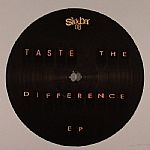 Taste The Difference EP