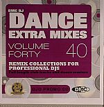 Dance Extra Mixes Volume 40: Mix Collections For Professional DJs (Strictly DJ Only)