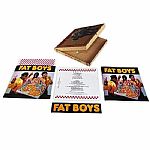Fat Boys Limited Edition Pizza Box Set
