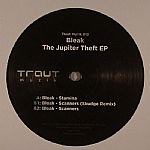 The Jupiter Theft EP