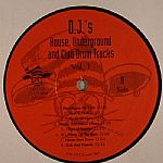 DJs House Underground & Club Drum Tracks Vol 1 (warehouse find)