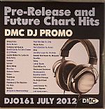 DMC DJ Promo 161: July 2012 (Pre Release & Future Chart Hits) (Strictly DJ Use Only)
