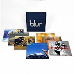 Blur 21: The Vinyl Box