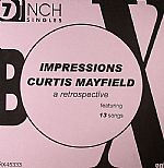 The Impressions/Curtis Mayfield Box Set: A Retrospective