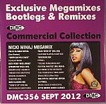 DMC Commercial Collection 356: July 2012 (Strictly DJ Use Only)
