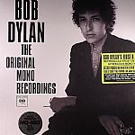 The Original Mono Recordings: Bob Dylan's First 8 Albums Reproduced From Their First Generation Mono Mixes
