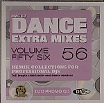 Dance Extra Mixes Volume 56: Mix Collections For Professional DJs (Strictly DJ Only)