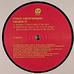 Classic Label Sampler Volume 1