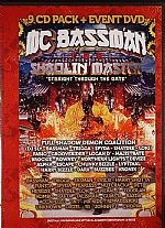 MC Bassman Shaolin Master Birthday Bash: Straight Through The Gate: Digitally Recorded Live At The O2 Academy Birmingham 11/08/12