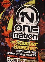 The Summer Smasher Recorded Live Friday 3rd August 2012 @ O2 Academy Bournemouth