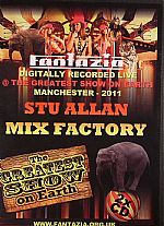 Fantazia: Digitally Recorded Live @ The Greatest Show On Earth Manchester 2011