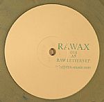 Raw Letters EP