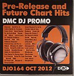 DMC DJ Promo 164: Oct 2012 (Strictly DJ Use Only) (Pre Release & Future Chart Hits)