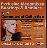 DMC Commercial Collection 357: Oct 2012 (Strictly DJ Use Only)