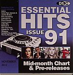 Essential Hits 91 Mid Month Chart & Pre Releases (Strictly DJ Only)