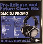 DJ Promo DJO 165: November 2012 (Strictly DJ Use Only) (Pre Release & Future Chart Hits)