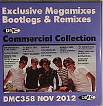 DMC Commercial Collection 358: Nov 2012 (Strictly DJ Use Only)