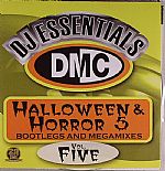 DMC DJ Essentials Halloween & Horror Vol 5 (Strictly DJ Only)